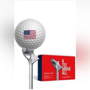 Flightpath Premium Golf (7) 2.75” Tees